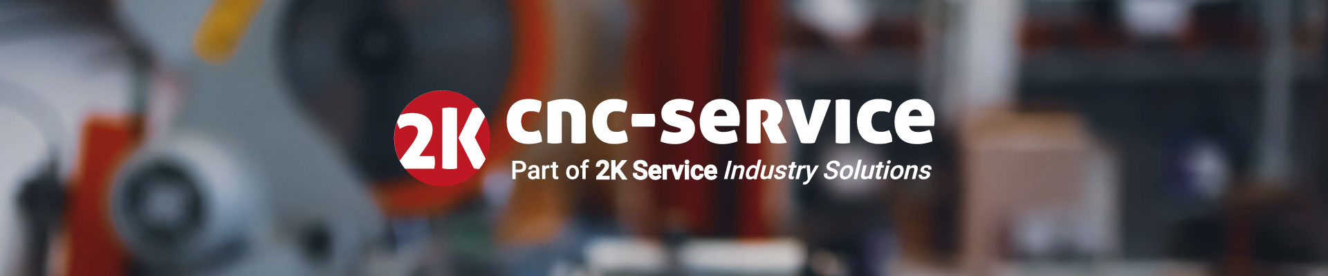 2k CNC-Service der Experte an der Werkzeugmaschine
