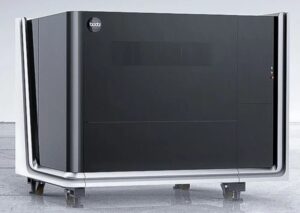 Bodor Laserschneidemaschine i-serie